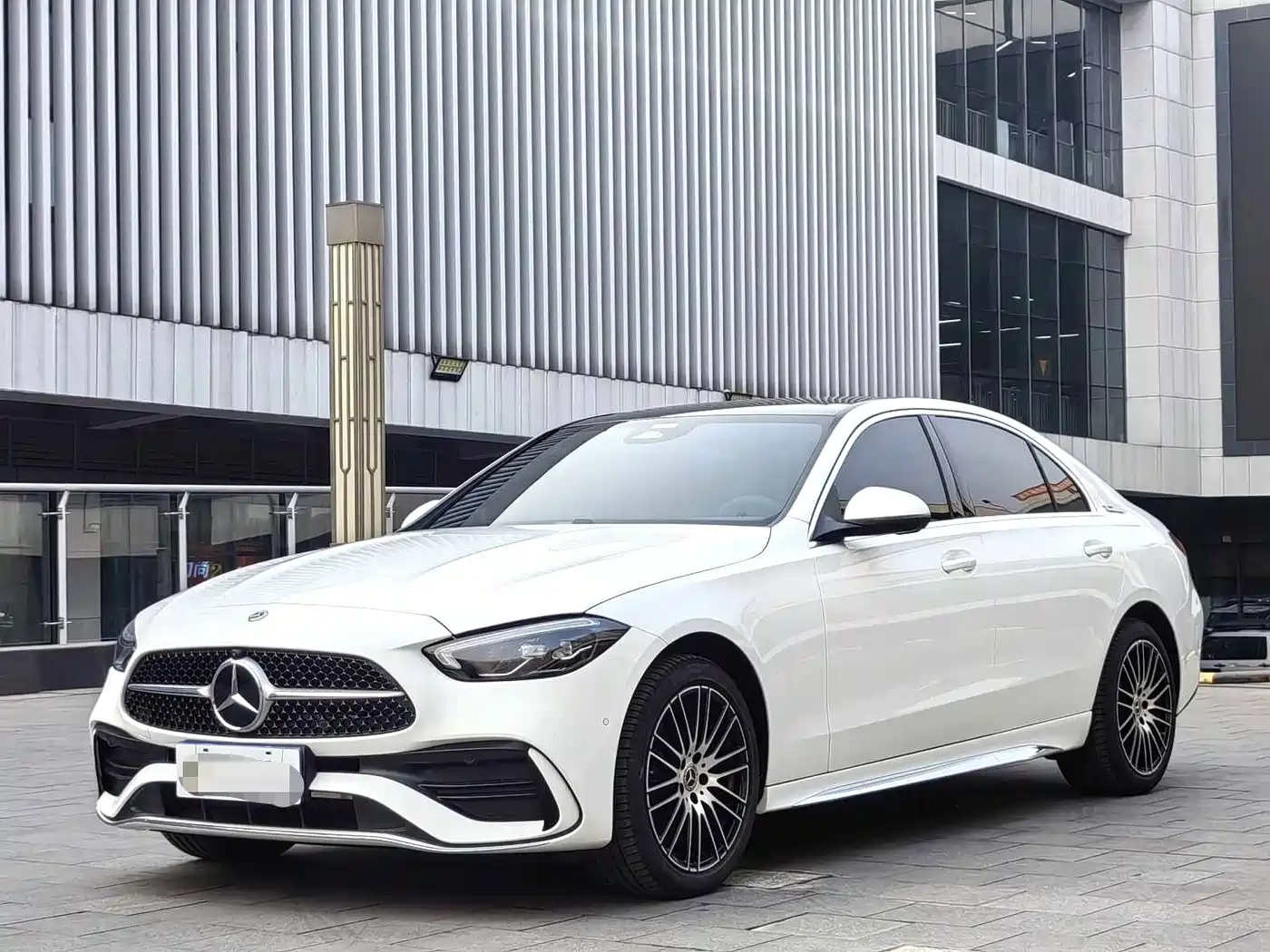 Mercedes-Benz C-Class 2024 C 260 L Sport
