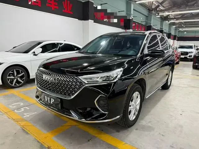 Haval M6 2021 PLUS 1.5T DCT Comfort
