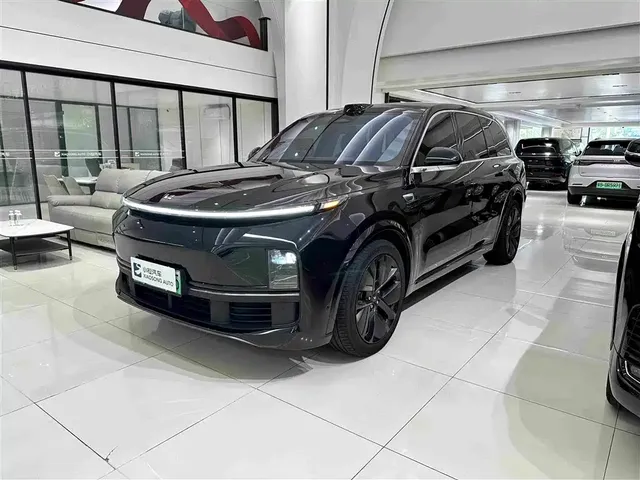 Li Auto Li Xiang L9 2022 Max