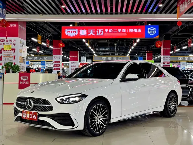 Mercedes-Benz C-Class 2024 C 200 L Sport Edition
