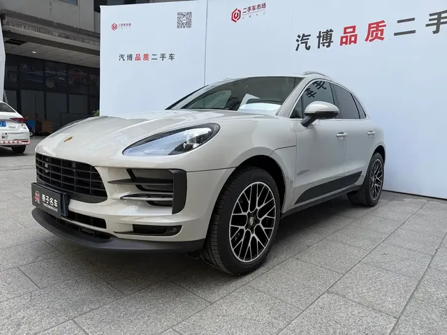 Porsche Macan 2020 Macan 2.0T