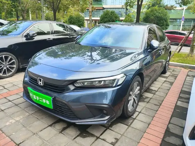 Honda Civic 2023 240TURBO CVT Sporty·C-Special Edition