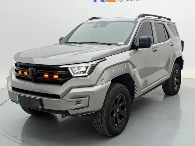 Tank 400 New Energy 2023 Hi4-T Super Edition