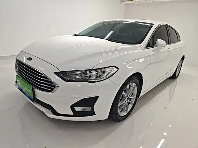 Ford Mondeo 2020 EcoBoost 180 Fashion