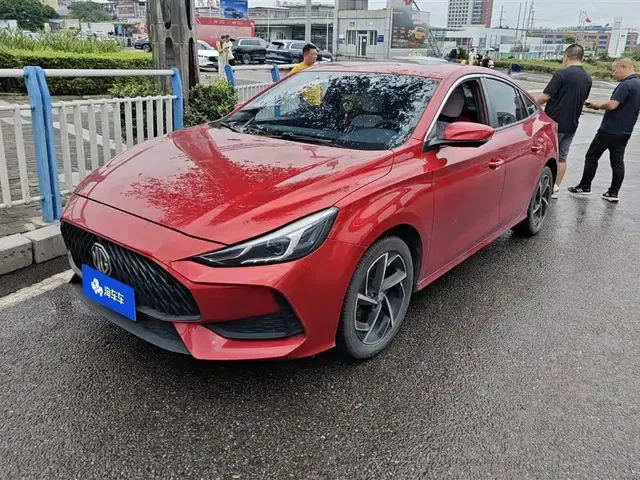 MG 5 2022 300TGI DCT Trendy Premium Edition