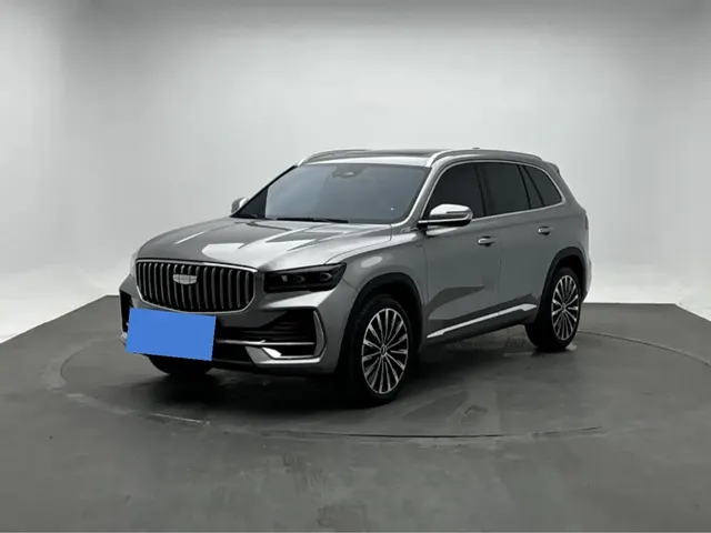 Geely Xingyue L 2025 Oriental Glory 2.0TD Automatic Star Collector Edition