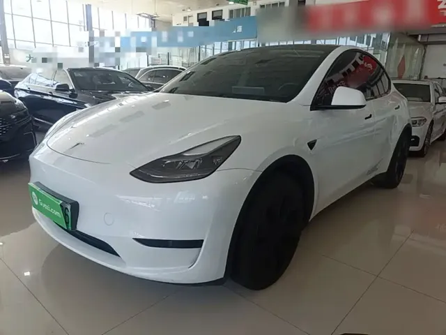 Tesla Model Y 2023 Long Range All-Wheel Drive Edition