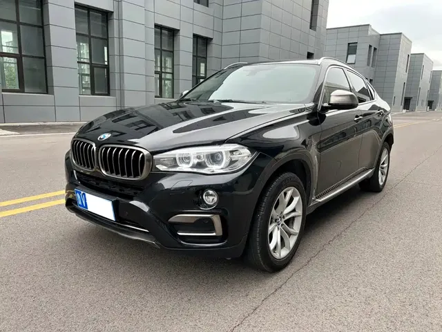 BMW X6 2018 xDrive28i