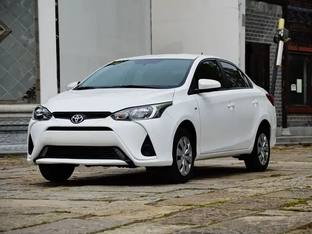 Toyota YARiS L Zhi Xiang 2022 1.5L CVT Leading PLUS Edition