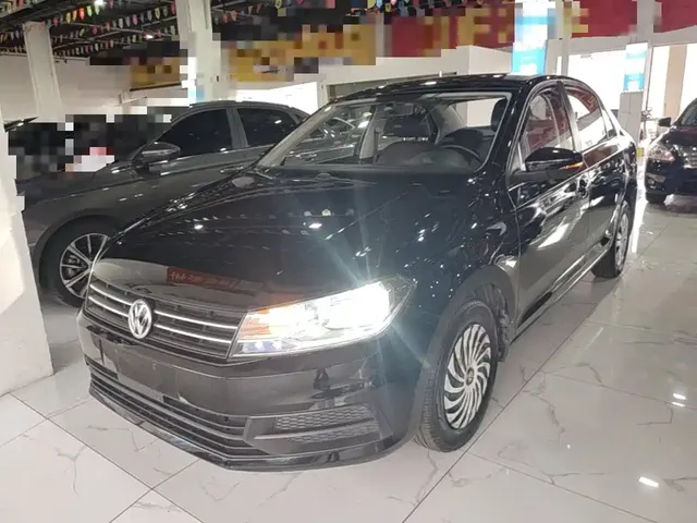 Volkswagen Santana 2019 1.5L Auto Trend Edition China VI