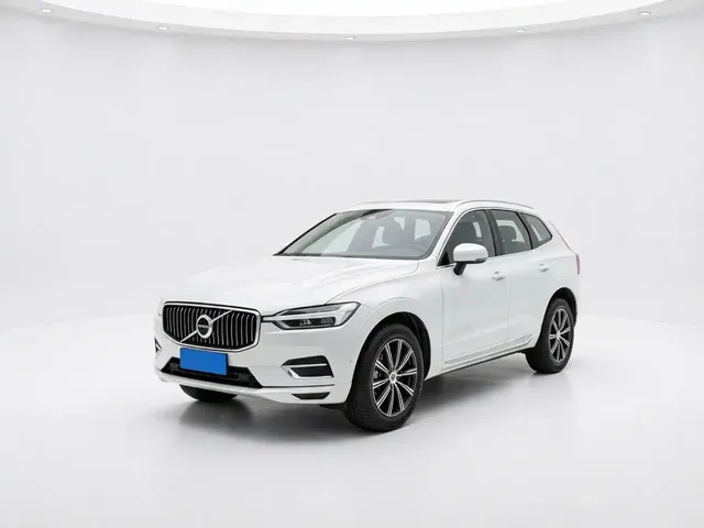 Volvo XC60 2020 T5 AWD Inscription Luxury Edition