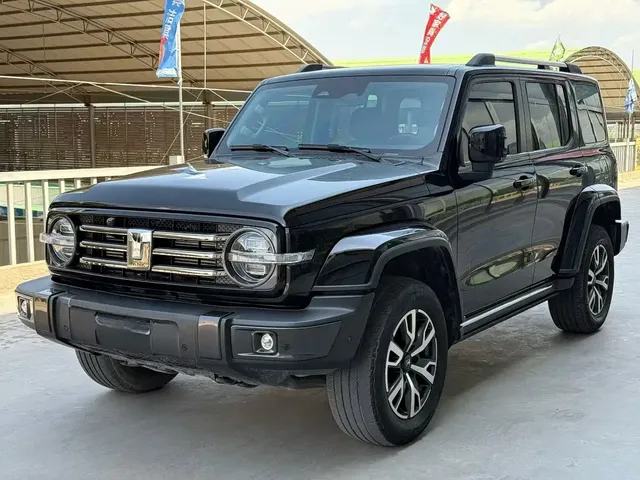 Tank 300 2021 Off-road Version 2.0T Conqueror
