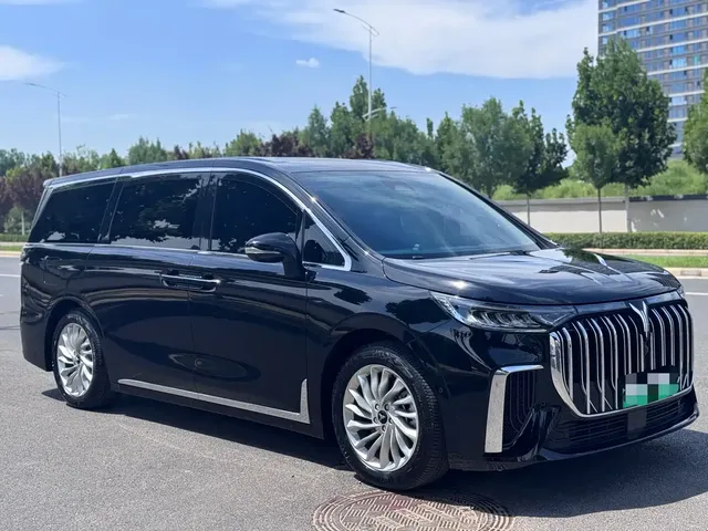 Voyah Auto Voyah Dreamer 2024 PHEV Extended Range Premium Edition