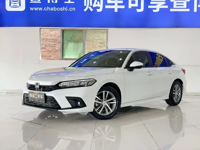 Honda Civic 2023 240TURBO CVT Dynamic Edition