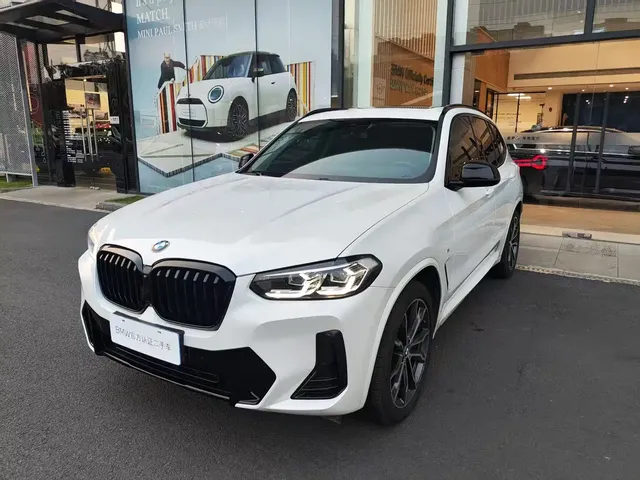 BMW X3 2022 xDrive30i Leading M Night Package