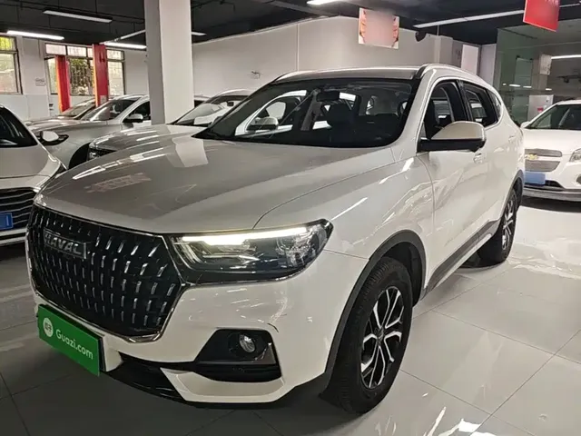 Haval H6 2023 National Trend Edition 1.5T Automatic Urban