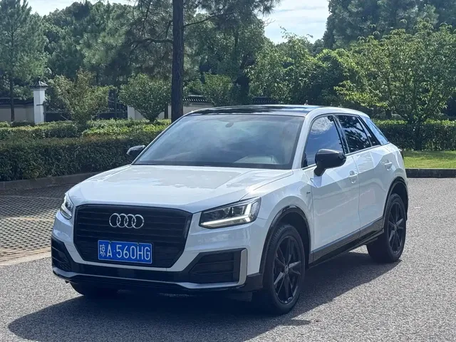 Audi Q2L 2018 35 TFSI Launch Exclusive Edition China VI