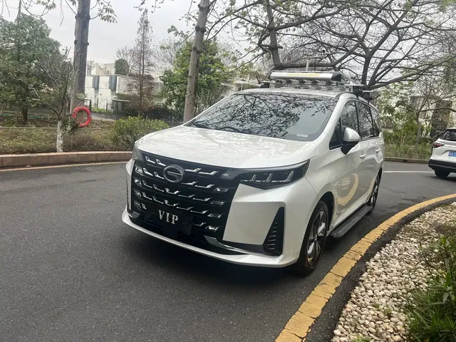 GAC Trumpchi M6 2025 Basic Model