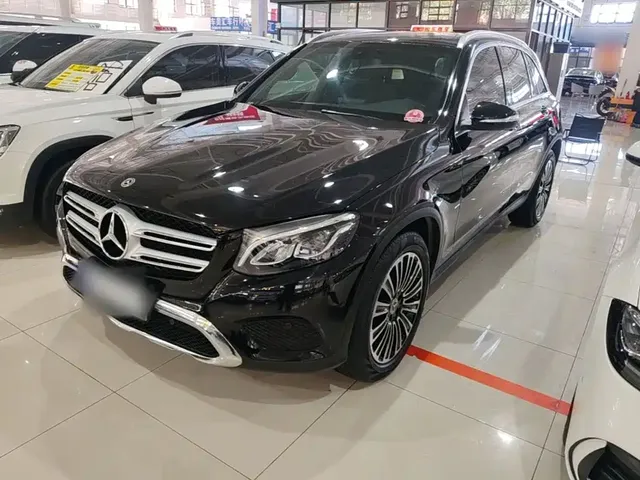 Mercedes-Benz GLC 2019 Model GLC 200 L 4MATIC