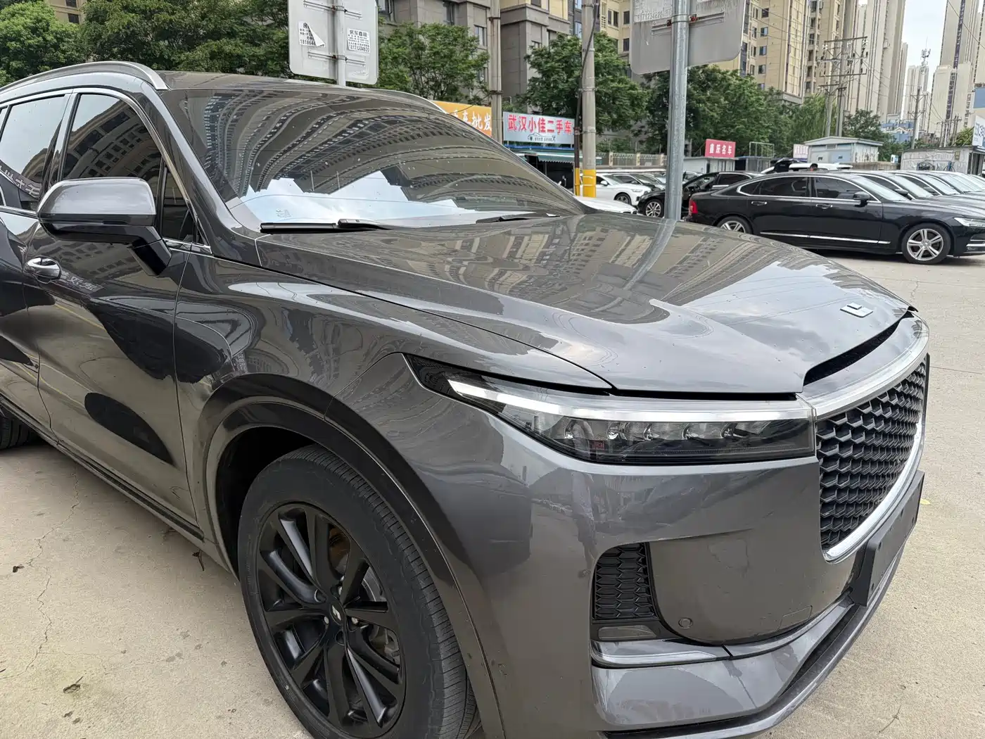 Li Auto Li ONE 2021 Extended Range 6-Seater