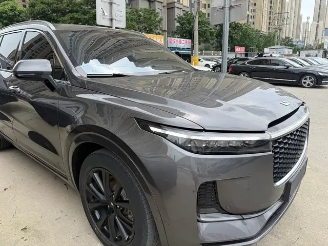 Li Auto Li ONE 2021 Extended Range 6-Seater