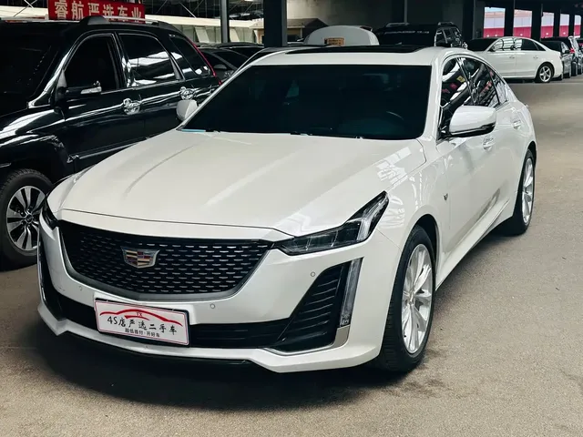 Cadillac CT5 2023 28T Luxury Style (Standard Edition)