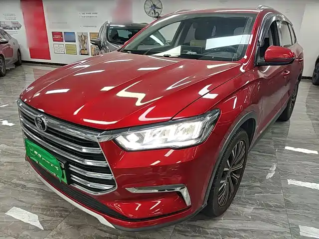 BYD Song Pro New Energy 2019 DM 1.5T 4WD Performance Luxury