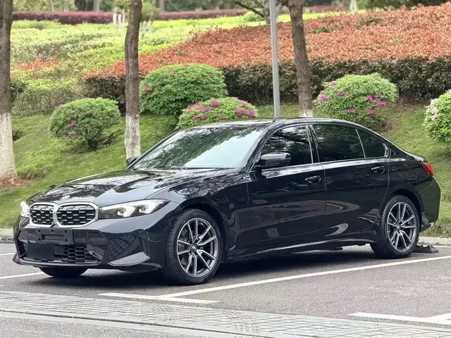 BMW 3 Series 2025 325Li M Sport Package