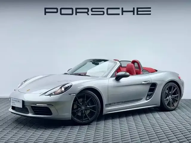 Porsche 718 2022 Boxster T 2.0T