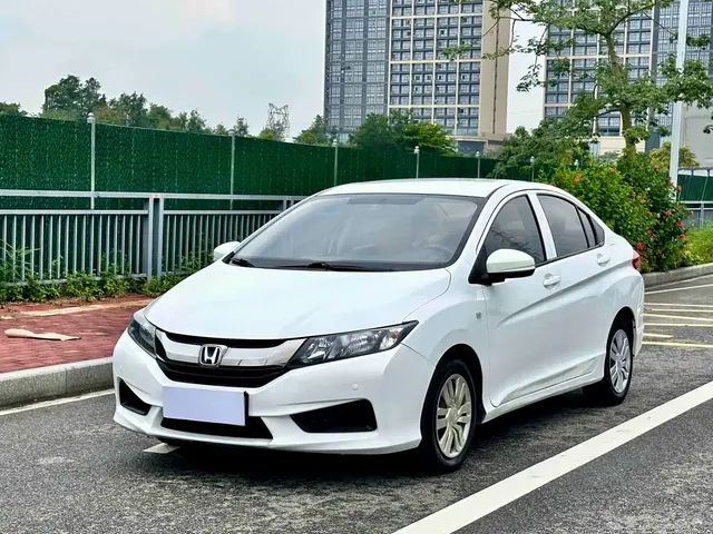 Honda City 2019 Model 1.5L CVT Comfort Edition