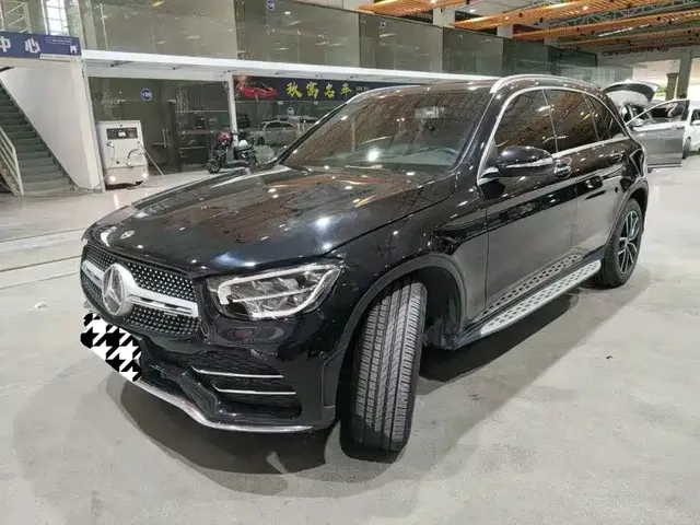 Mercedes-Benz GLC 2020 Facelift GLC 260 L 4MATIC Luxury
