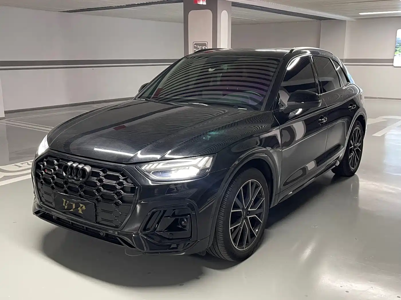 Audi SQ5 2021 3.0 TFSI quattro