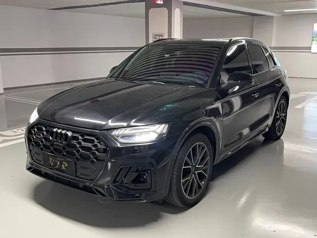 Audi SQ5 2021 3.0 TFSI quattro