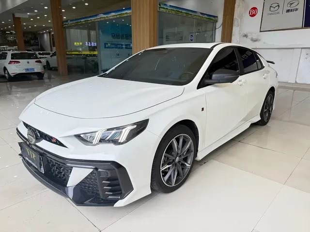 GAC Trumpchi Emkoo 2025 270T DCT Shadow Leopard R-Style Sport