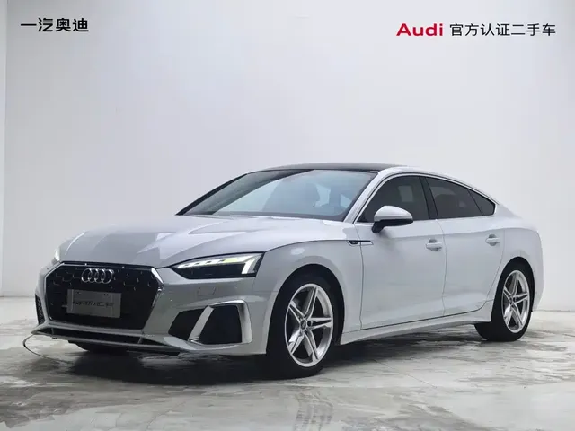 Audi A5 (Import) 2023 Sportback 40 TFSI Fashion Dynamic