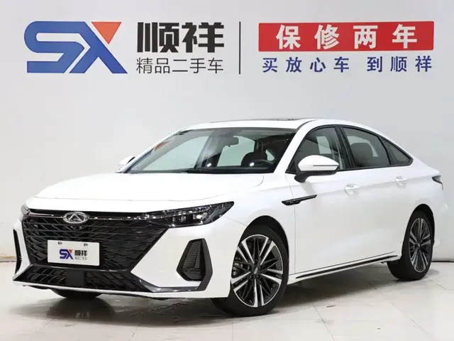 Chery Arrizo 8 2024 High-Performance 2.0T DCT Sport