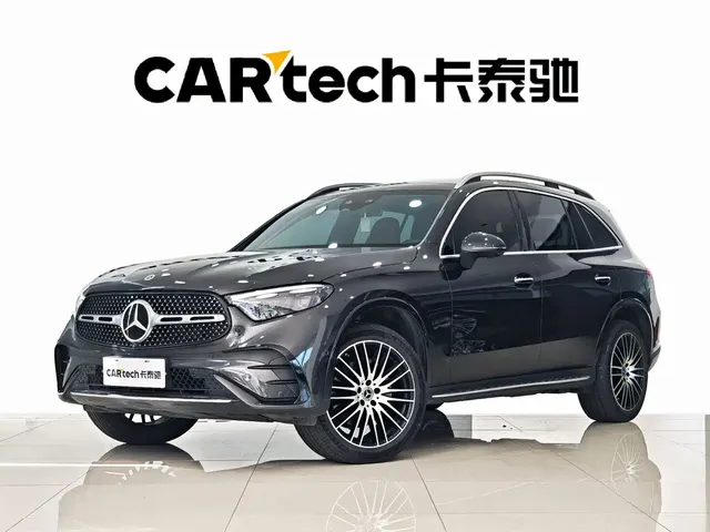 Mercedes-Benz GLC 2023 GLC 300 L 4MATIC Luxury 7-Seater
