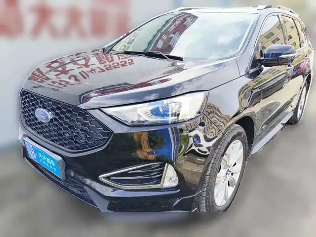 Ford Edge 2020 EcoBoost 245 2WD ST-Line 5-Seater