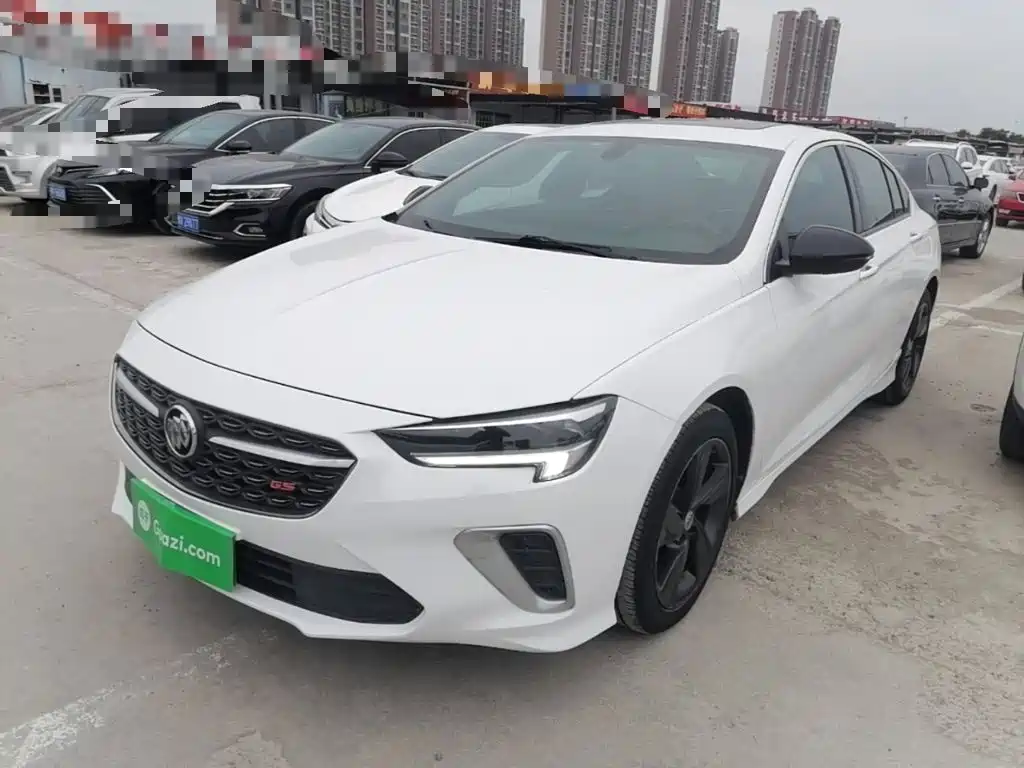 Buick Regal 2020 GS 28T Elite