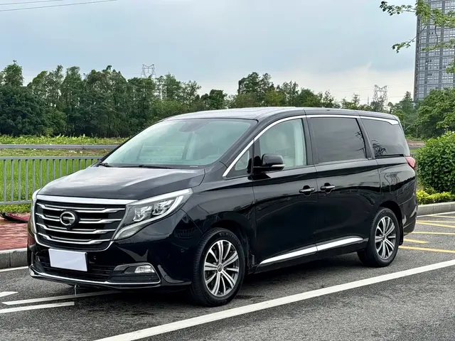 GAC Trumpchi M8 2018 320T Premium Edition