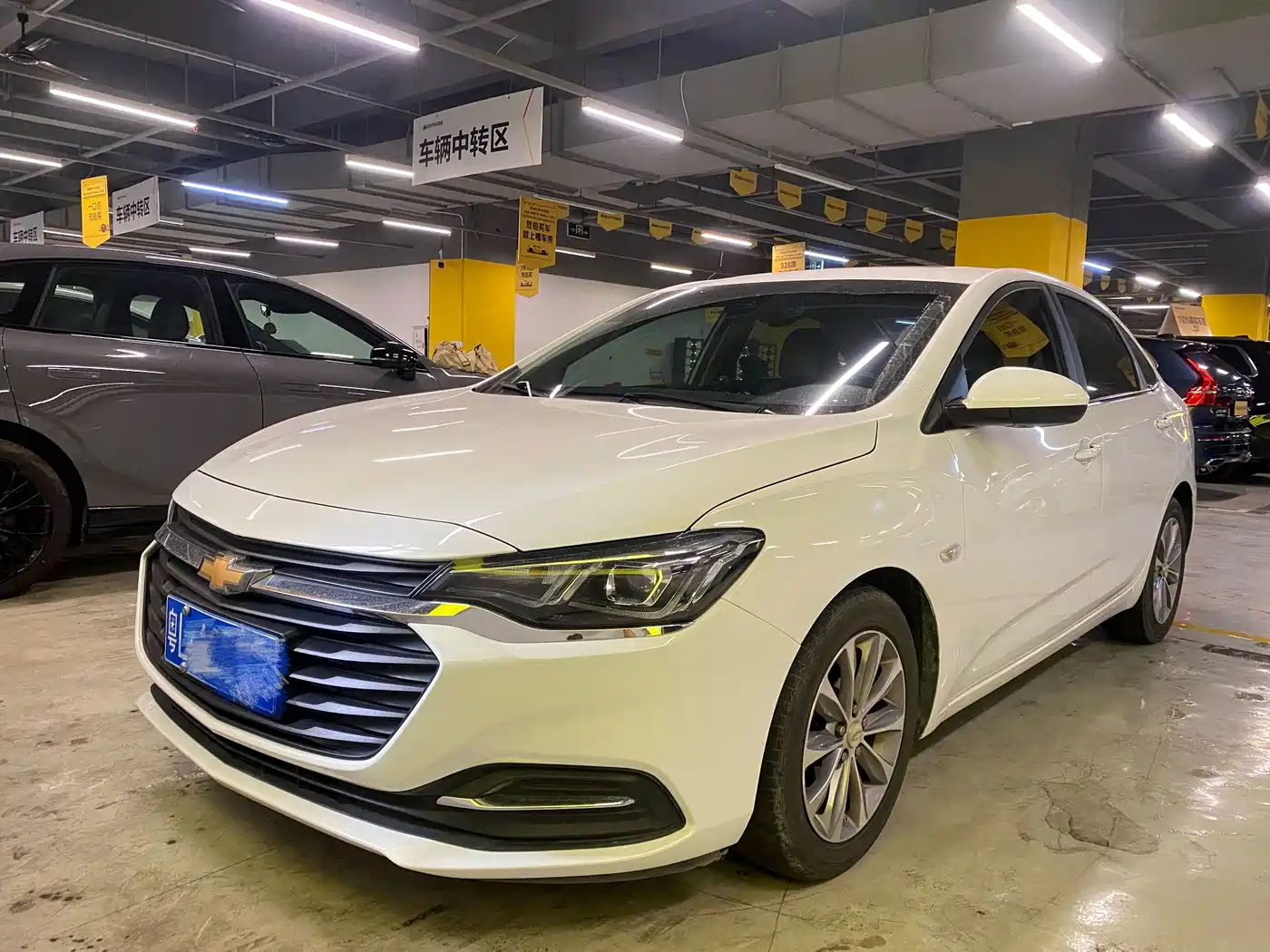 Chevrolet Monza 2020 320 Auto Comfort Edition