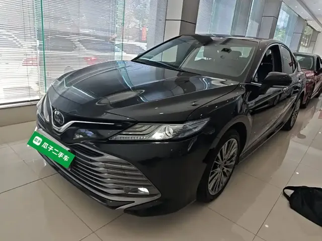 Toyota Camry 2019 Hybrid 2.5HG Luxury Edition China VI
