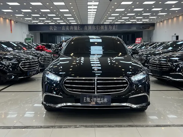 Mercedes-Benz E-Class 2023 E 300 L Sport Luxury