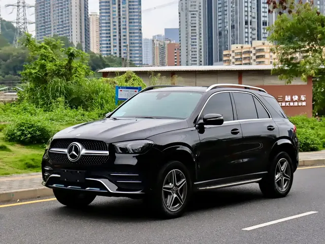 Mercedes-Benz GLE 2021 GLE 450 4MATIC Dynamic