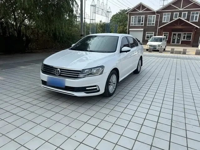 Volkswagen Lavida 2019 Lavida Start 1.5L Auto Comfort (China VI)