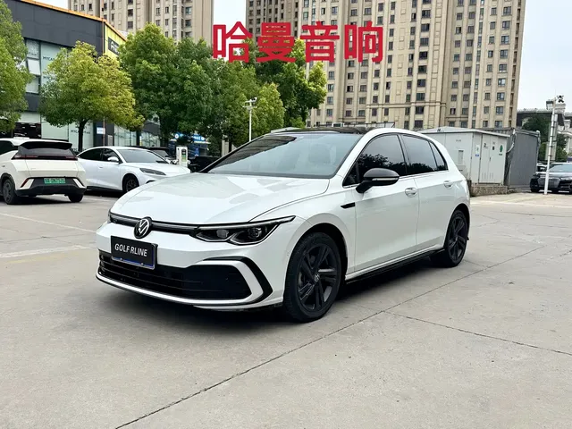 Volkswagen Golf 2021 280TSI DSG R-Line