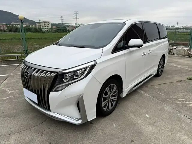 GAC Trumpchi M8 2020 Master Edition 390T Ultimate
