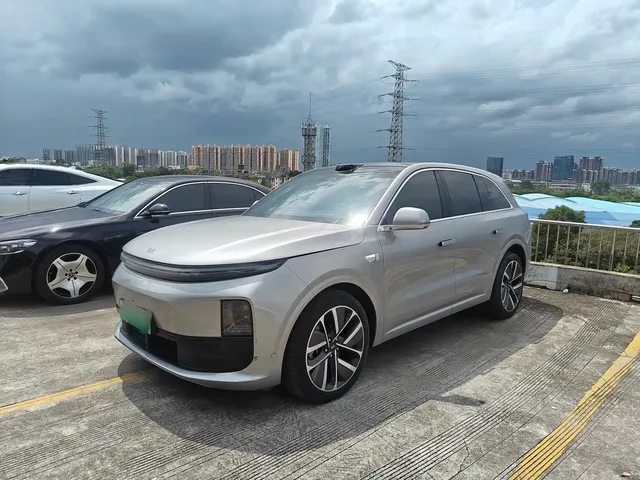 Li Auto L6 2024 Max