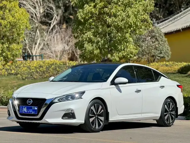 Nissan Teana 2021 2.0L XL Comfort