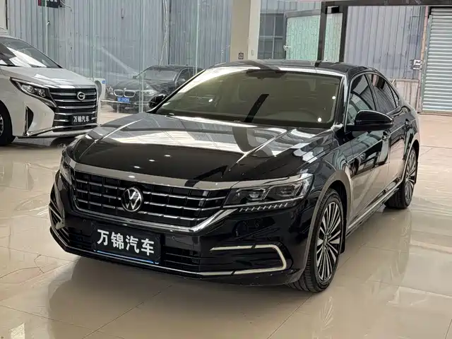 Volkswagen Passat 2021 Model 330TSI Luxury Edition